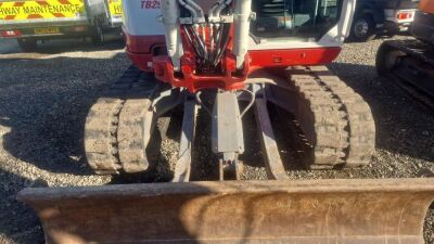 2021 Takeuchi TB290-2 Excavator - 5