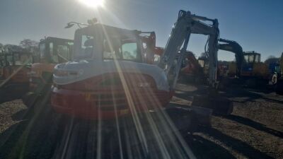 2021 Takeuchi TB290-2 Excavator - 10