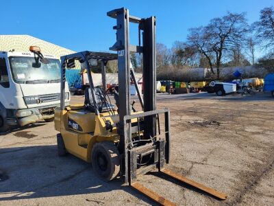 2003 Mitsubishi FD25MC-T Forklift