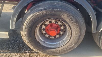 2012 SDC Triaxle Flat Trailer - 12