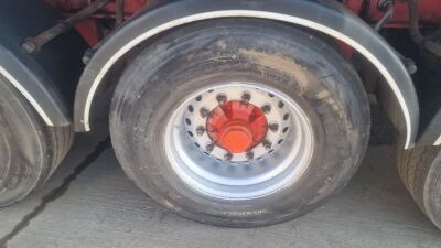 2012 SDC Triaxle Flat Trailer - 13