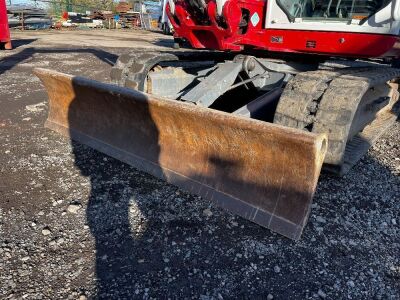 2021 Takeuchi TB290-2 Excavator - 6