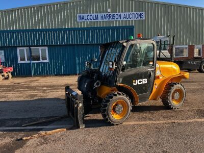 2019 JCB 540-20 Telehandler