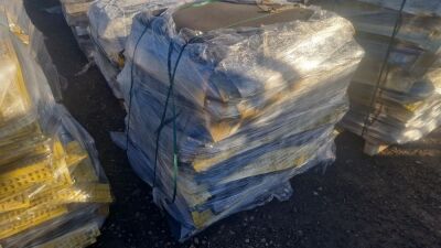 Used Rubber Anti Fatigue Mats