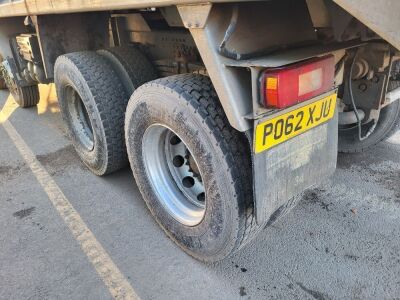 2012 Volvo FMX 8x4 Alloy Body Tipper - 9