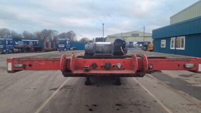 2006 Mccauley Triaxle Step Frame Low Loader - 2