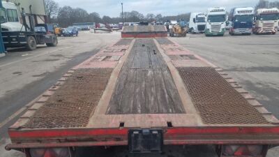 2006 Mccauley Triaxle Step Frame Low Loader - 5