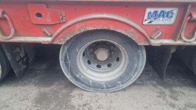 2006 Mccauley Triaxle Step Frame Low Loader - 8