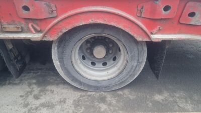 2006 Mccauley Triaxle Step Frame Low Loader - 9