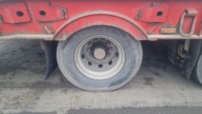 2006 Mccauley Triaxle Step Frame Low Loader - 11