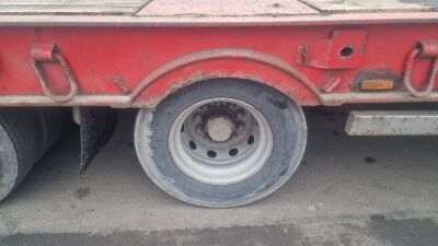 2006 Mccauley Triaxle Step Frame Low Loader - 12