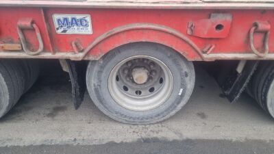 2006 Mccauley Triaxle Step Frame Low Loader - 13