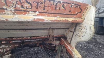 Wooden Horse Drawn Cart - 8