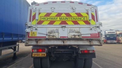 2015 Renault C430 Comfort 8x4 Tipper - 5