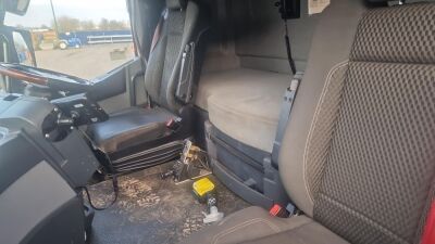 2015 Renault C430 Comfort 8x4 Tipper - 8