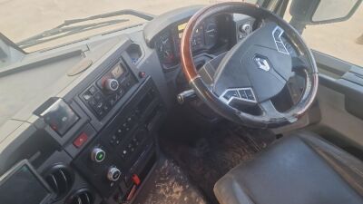 2015 Renault C430 Comfort 8x4 Tipper - 16