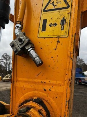 2015 JCB JS220LC- T4 Excavator - 8