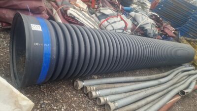 Qty of Drainage Pipe