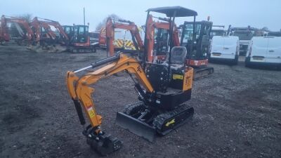 New & Unused 2024 JPC HT12 Excavator