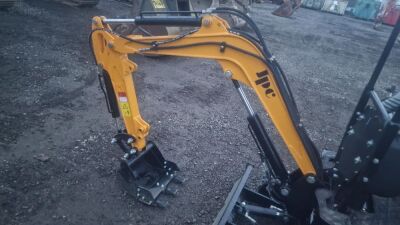 New & Unused 2024 JPC HT12 Excavator - 11