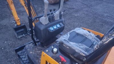 New & Unused 2024 JPC HT12 Excavator - 14