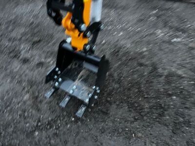New & Unused 2024 Captok CK15 Excavator - 5