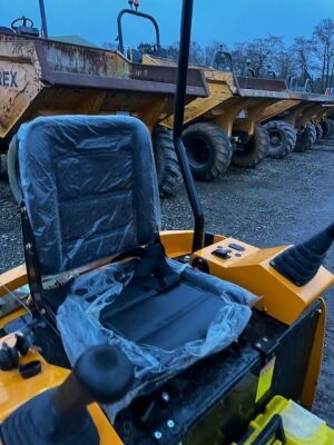 New & Unused 2024 Captok CK15 Excavator - 8
