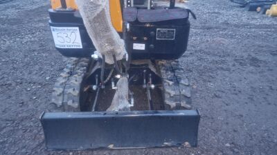 New & Unused 2024 Captok CK15P Excavator - 9