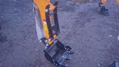 New & Unused 2024 Captok CK15P Excavator - 11