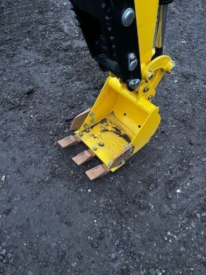 New & Unused 2024 Digmaster DM100 Excavator - 6