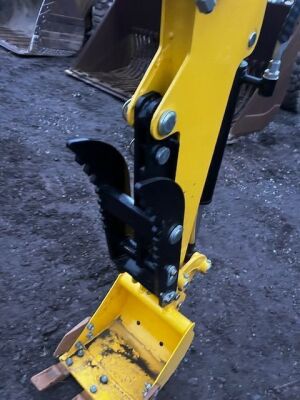 New & Unused 2024 Digmaster DM100 Excavator - 8