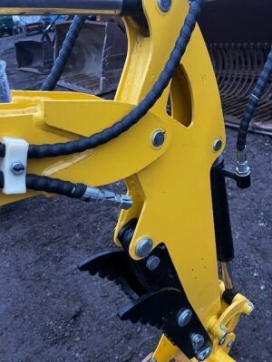 New & Unused 2024 Digmaster DM100 Excavator - 9