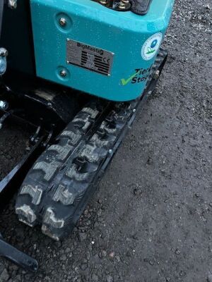 New & Unused 2024 Digmaster DM100 Excavator - 10