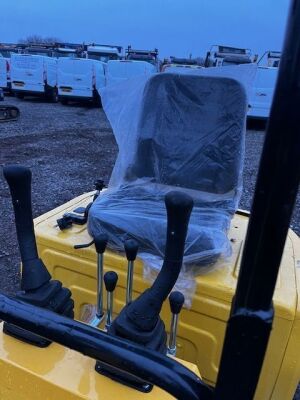 New & Unused 2024 Digmaster DM100 Excavator - 15