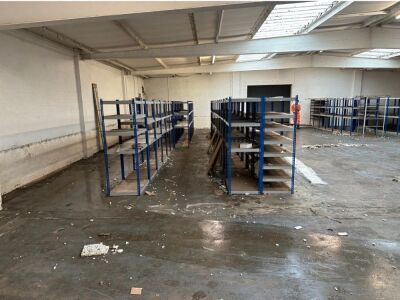 Large Quantity of Racking & Shelves - 15