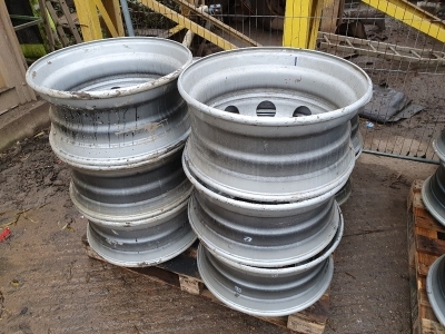10 x Wheel Rims