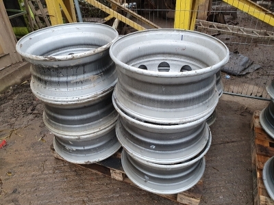 10 x Wheel Rims