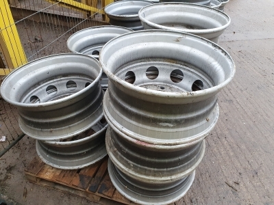 10 x Wheel Rims - 2