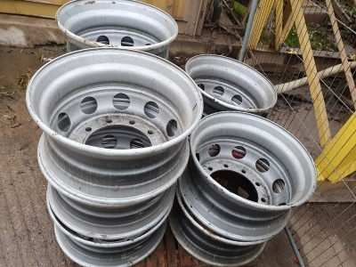 10 x Wheel Rims - 3