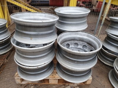 10 x Wheel Rims - 2