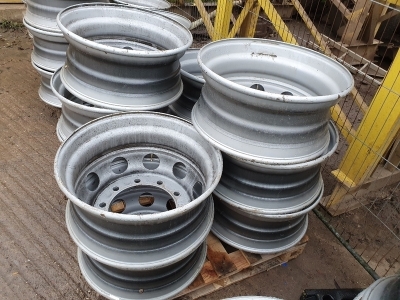 10 x Wheel Rims - 4