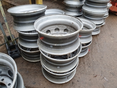 10 x Wheel Rims