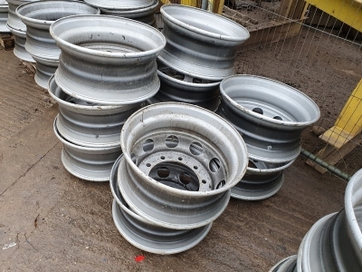 10 x Wheel Rims - 2