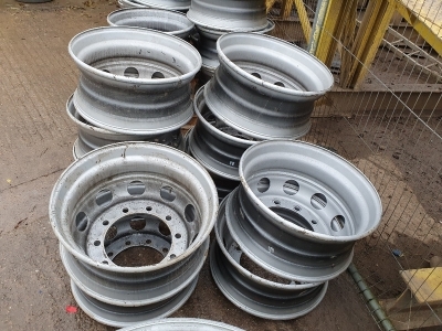 10 x Wheel Rims - 3