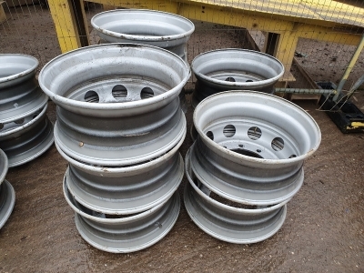 10 x Wheel Rims