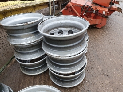 10 x Wheel Rims - 2