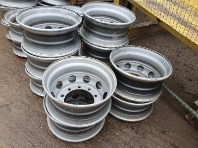 10 x Wheel Rims - 3