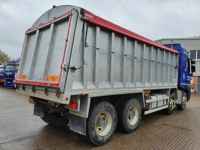 2015 Renault C430 8x4 Alloy Body Tipper - 3