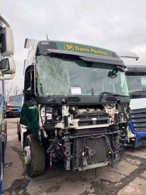 2022 Volvo FM 4x2 Tractor Unit