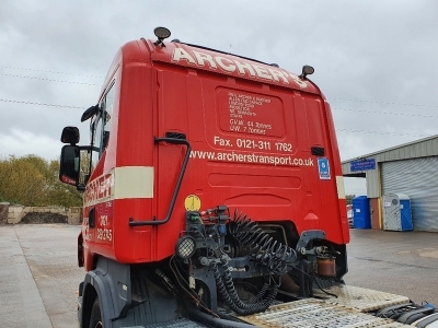 2011 Scania R500 V8 6x2 Tractor Unit - 10